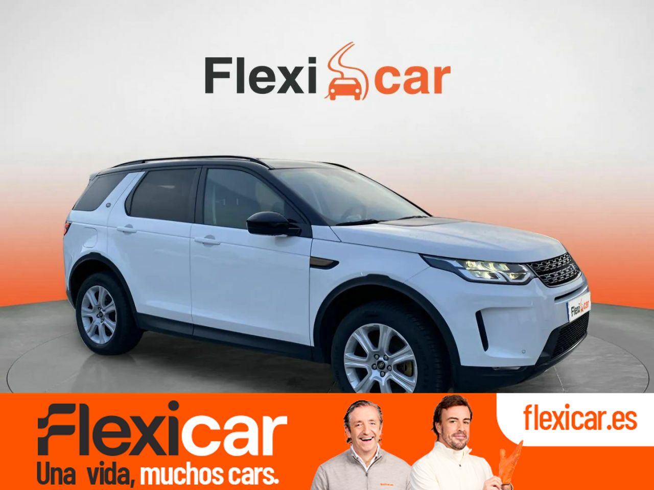 Foto Land-Rover Discovery Sport 1