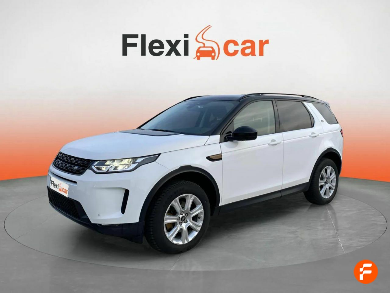 Foto Land-Rover Discovery Sport 3