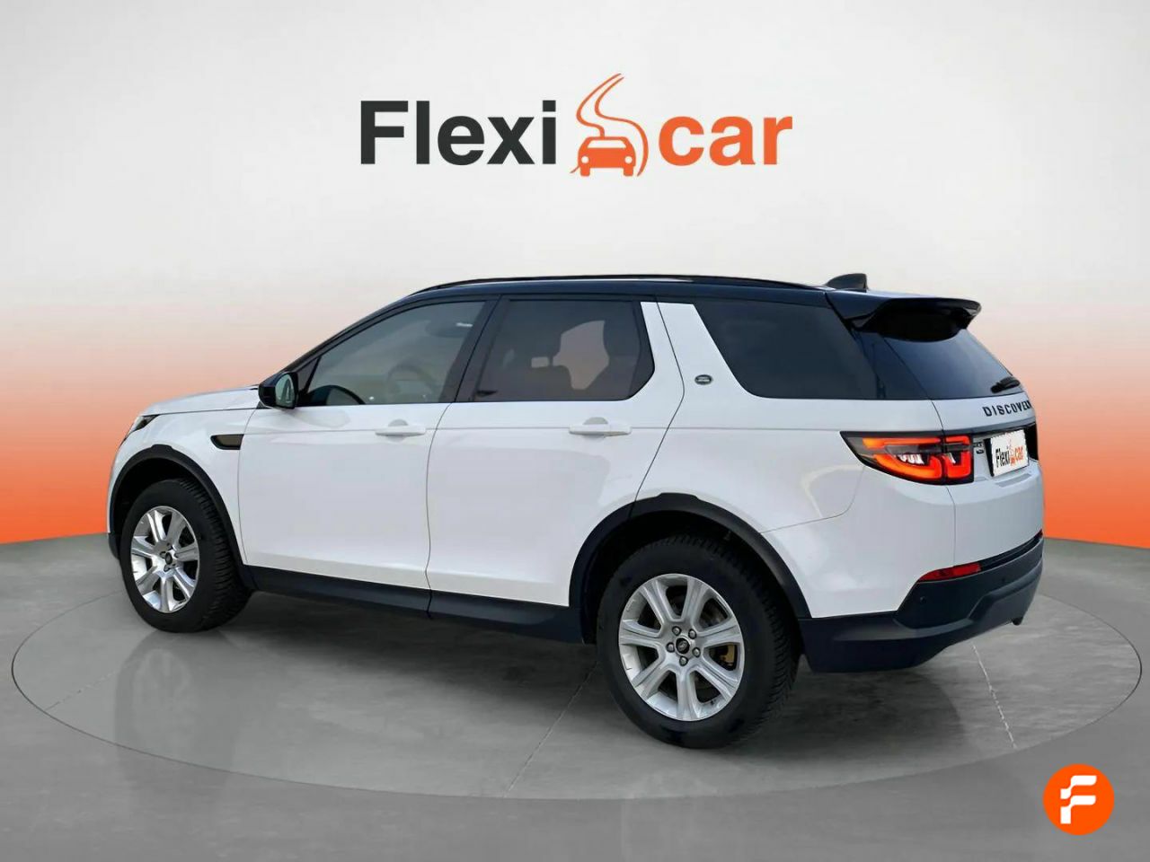 Foto Land-Rover Discovery Sport 5