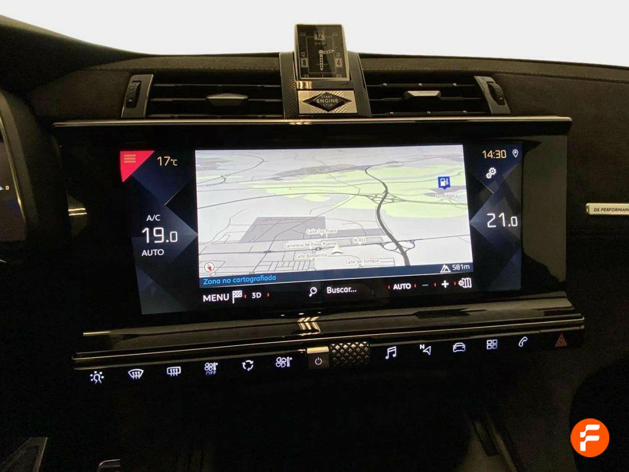 Foto DS Automobiles DS 7 14