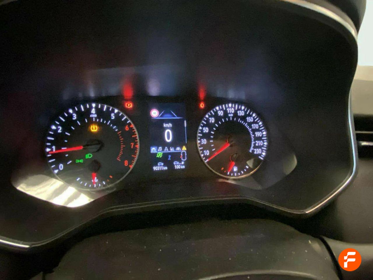 Foto Renault Clio 13