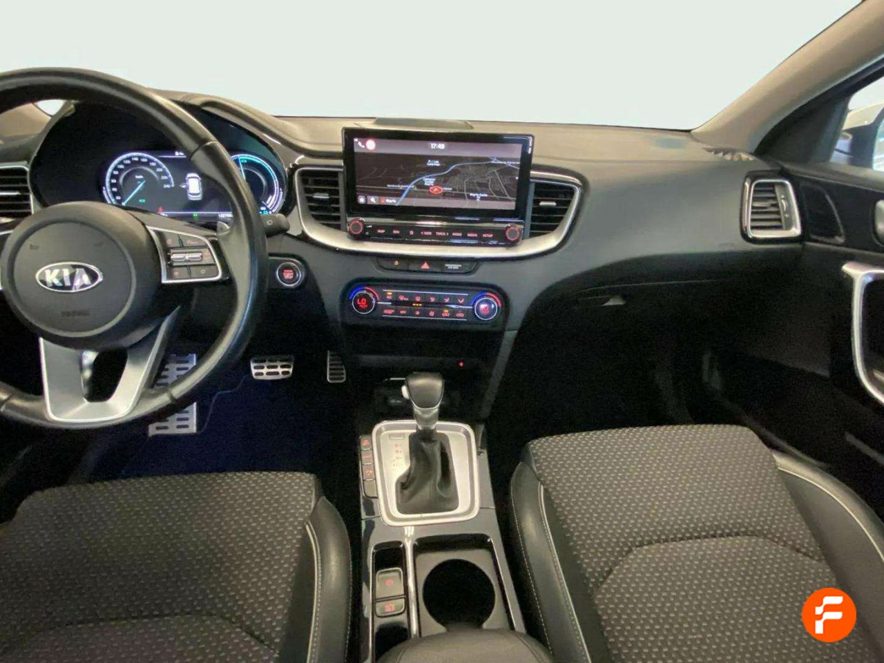 Foto Kia Ceed 11