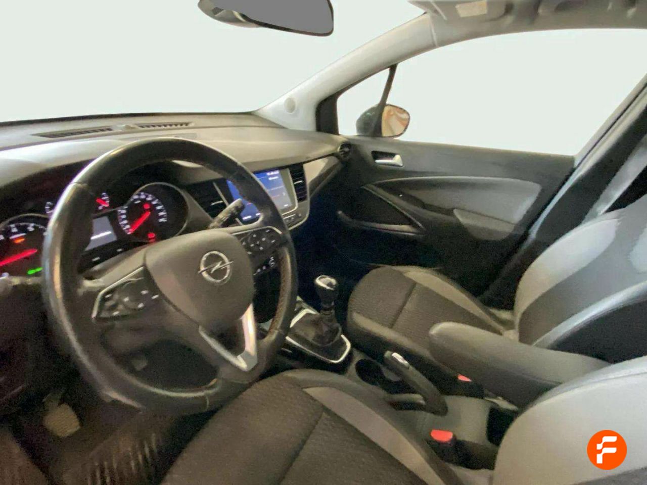 Foto Opel Crossland X 14