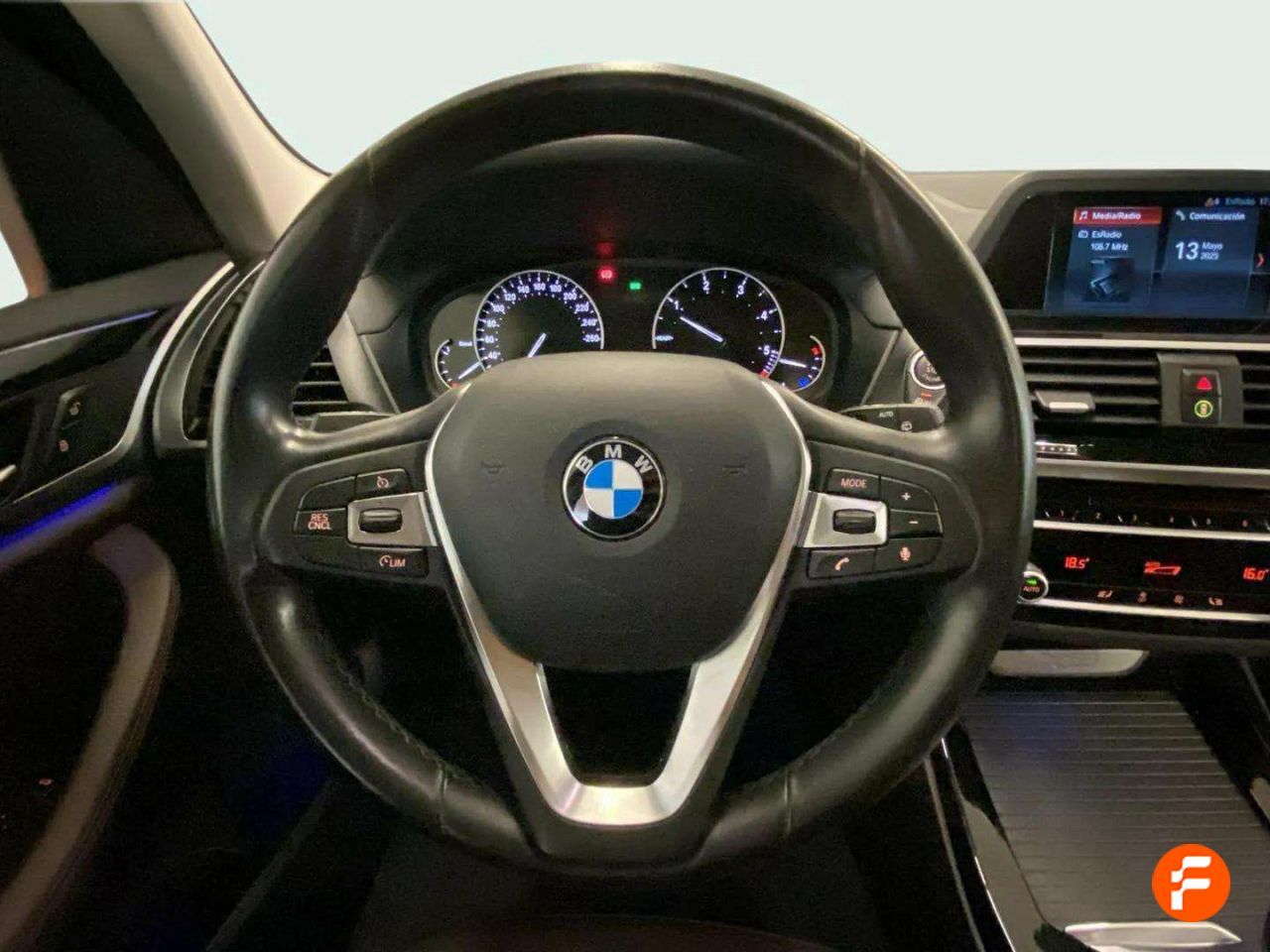 Foto BMW X3 13