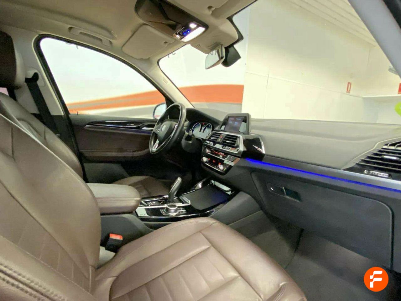Foto BMW X3 19