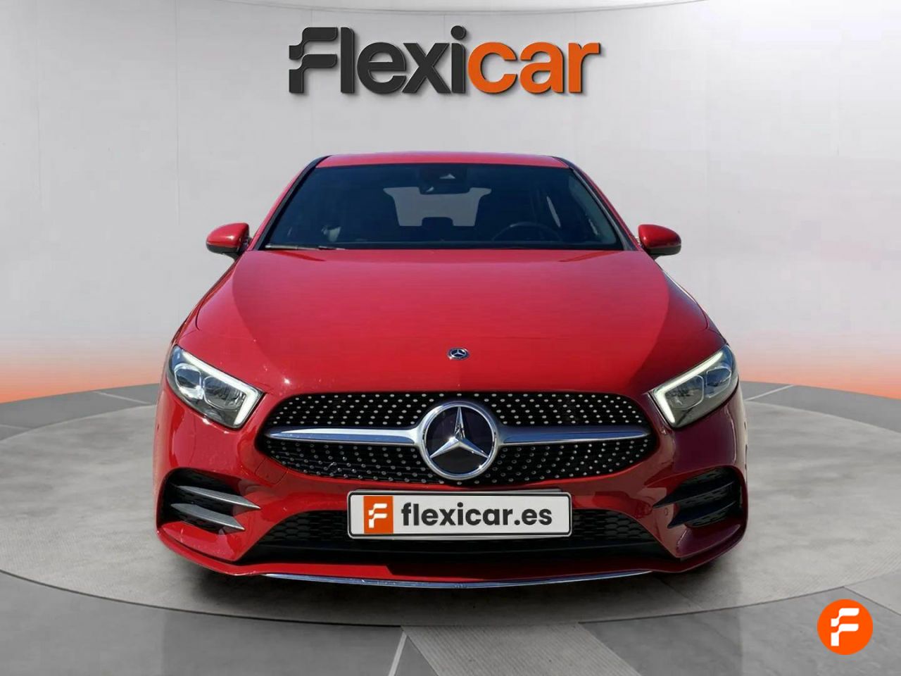 Foto Mercedes-Benz Clase A 2
