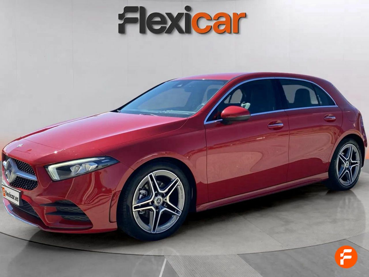 Foto Mercedes-Benz Clase A 3