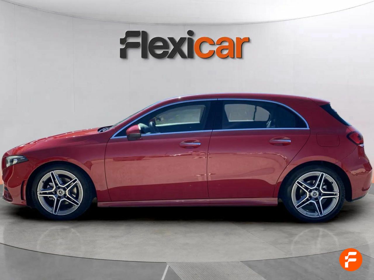 Foto Mercedes-Benz Clase A 4