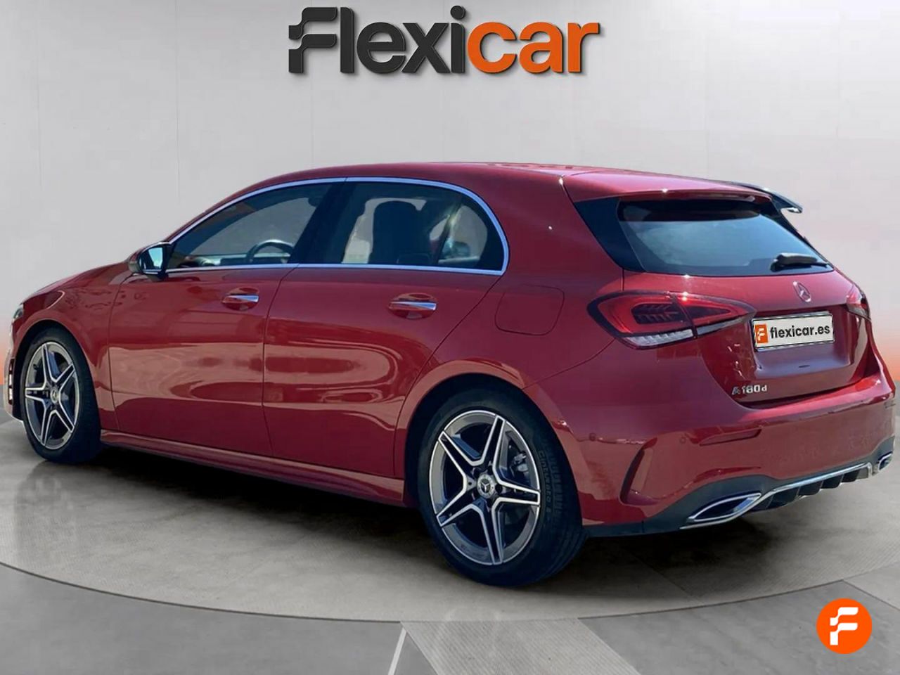 Foto Mercedes-Benz Clase A 5