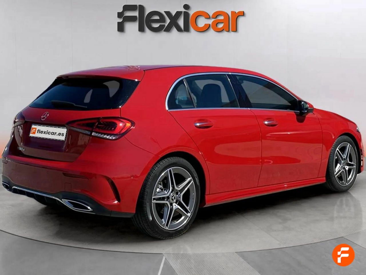 Foto Mercedes-Benz Clase A 8