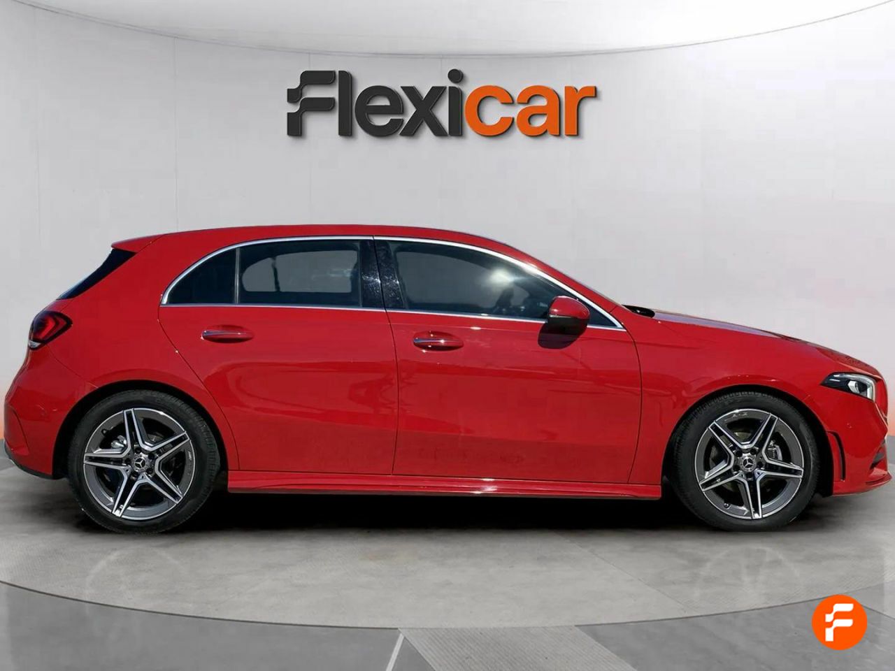 Foto Mercedes-Benz Clase A 9