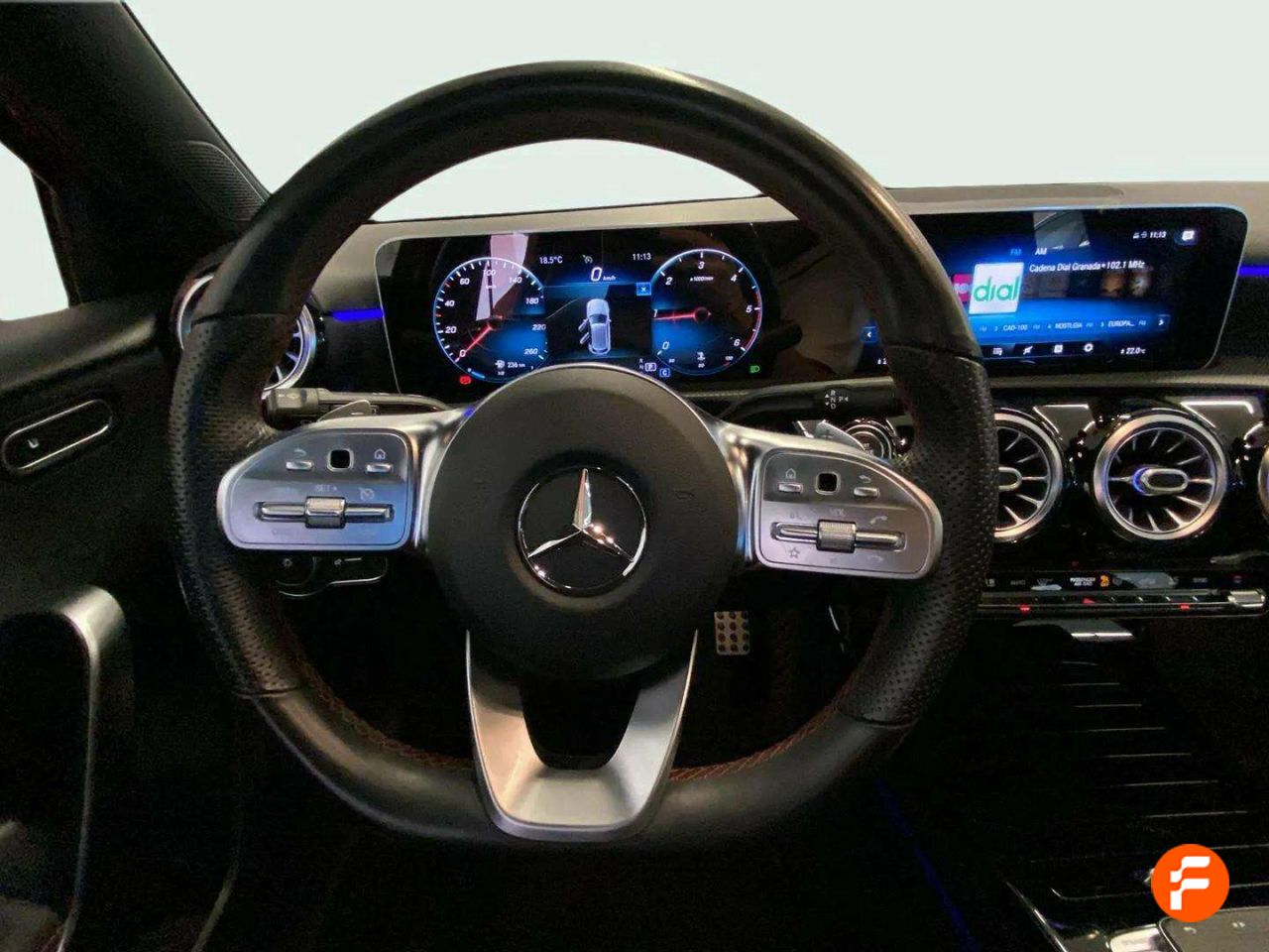 Foto Mercedes-Benz Clase A 13