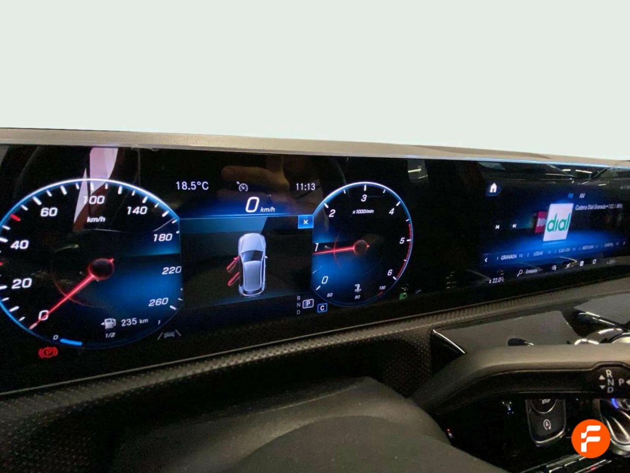 Foto Mercedes-Benz Clase A 14