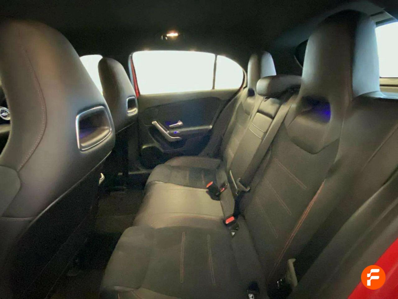 Foto Mercedes-Benz Clase A 17