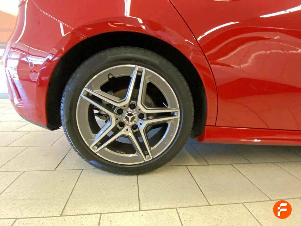 Foto Mercedes-Benz Clase A 18