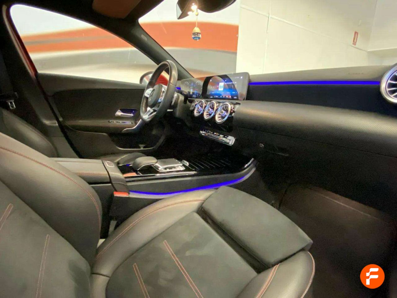 Foto Mercedes-Benz Clase A 19