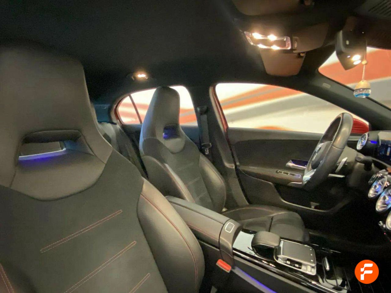 Foto Mercedes-Benz Clase A 20