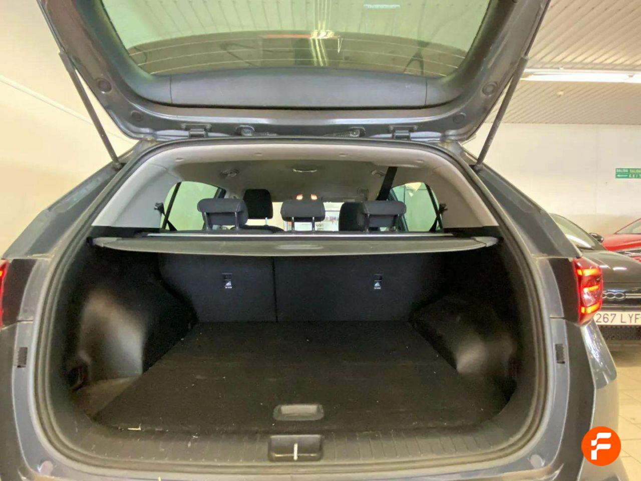 Foto Kia Sportage 11