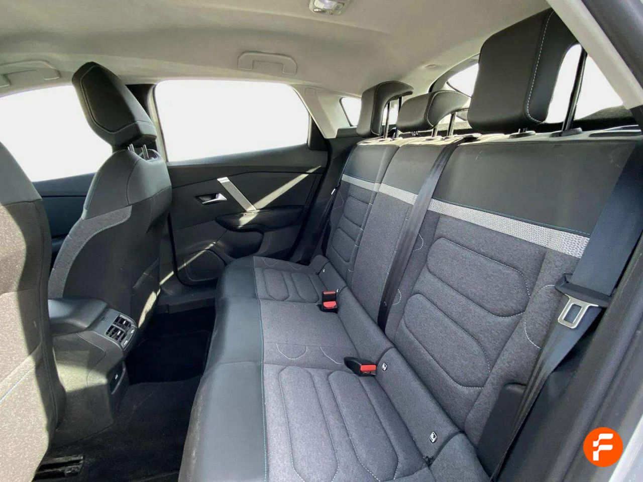 Foto Citroën C4 17
