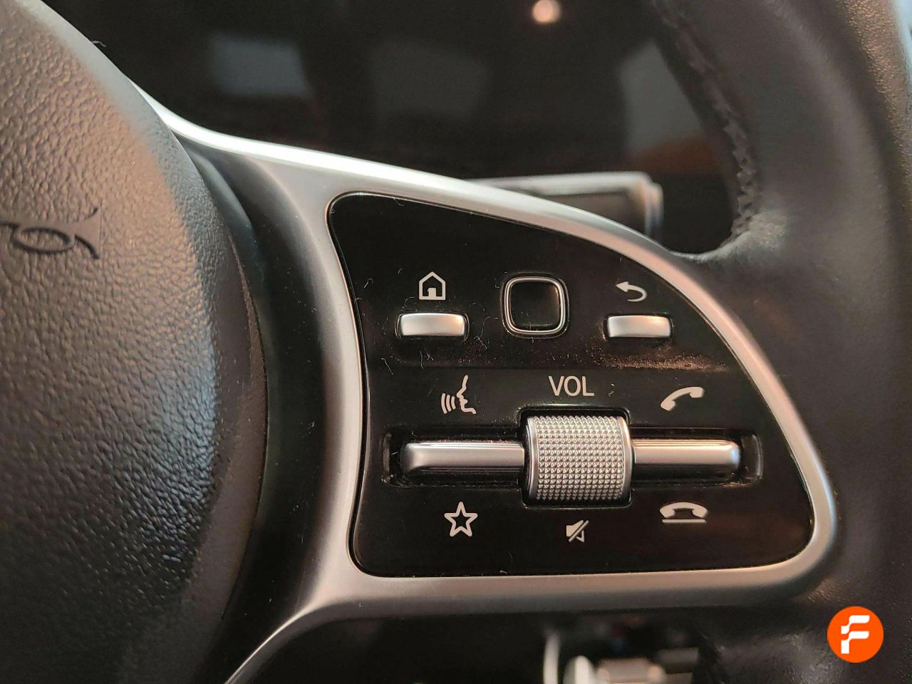 Foto Mercedes-Benz Clase CLA 19
