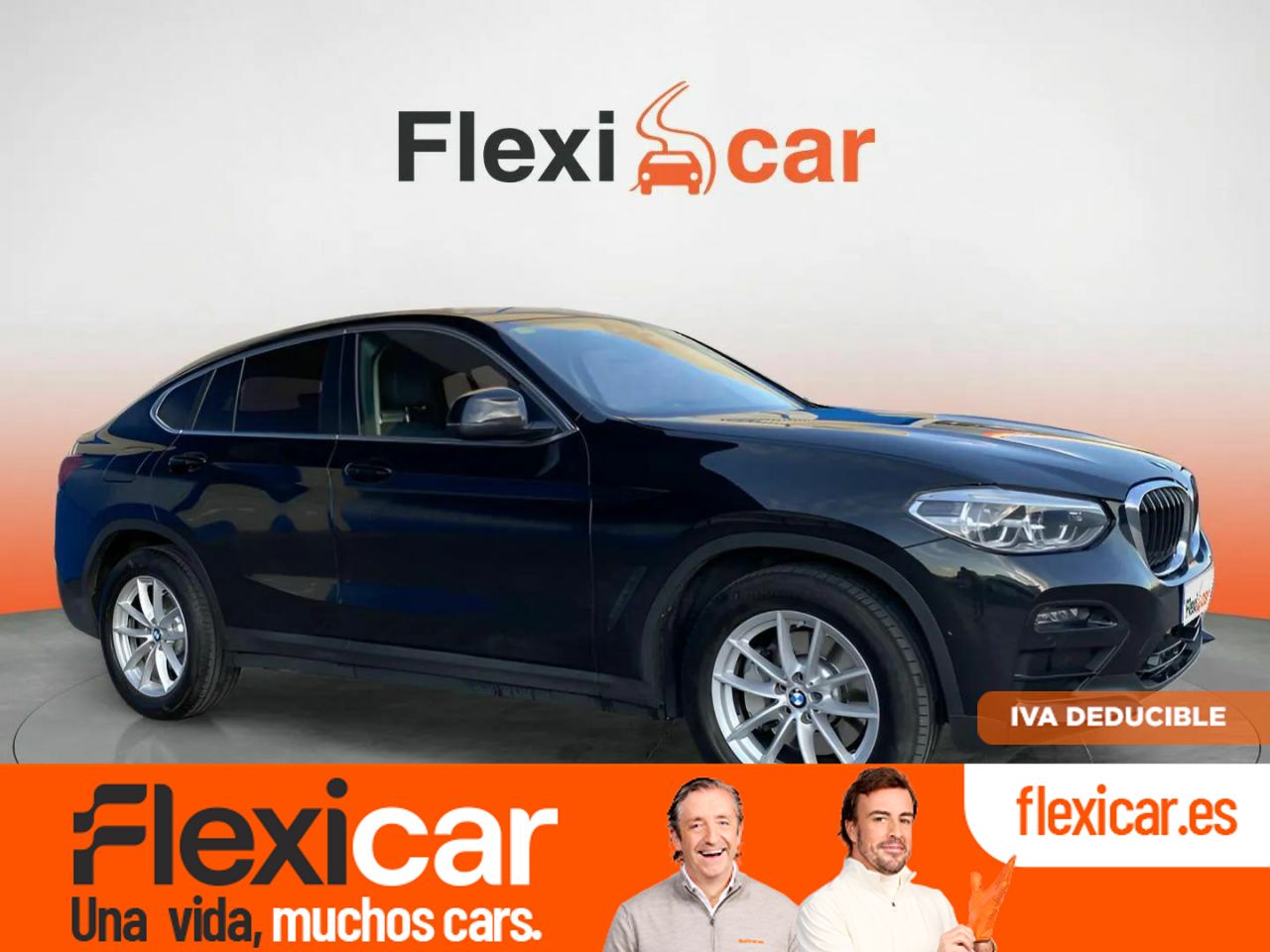 Foto BMW X4 1