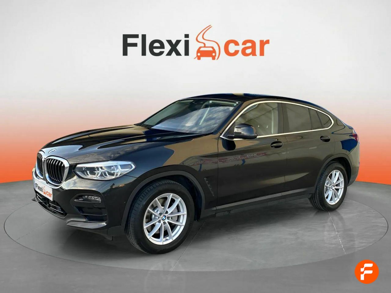 Foto BMW X4 3