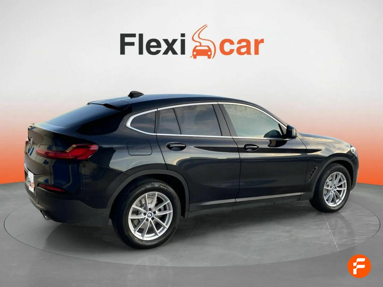 Foto BMW X4 8