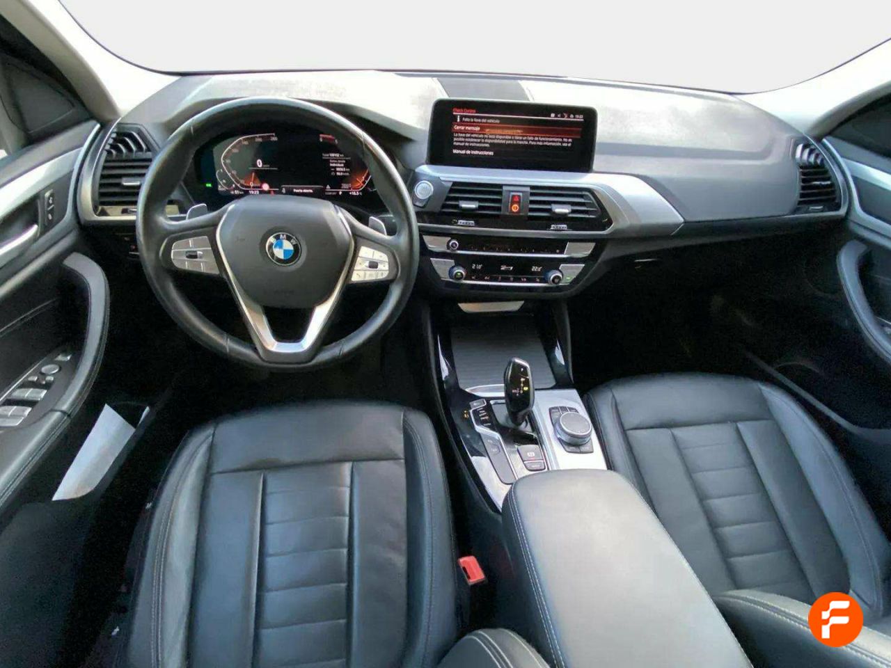 Foto BMW X4 10