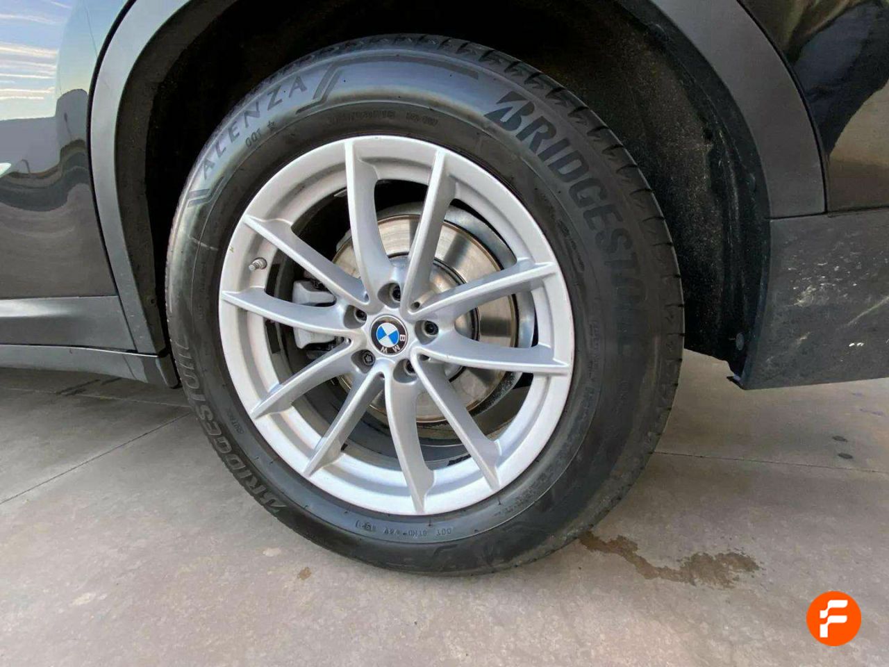 Foto BMW X4 18