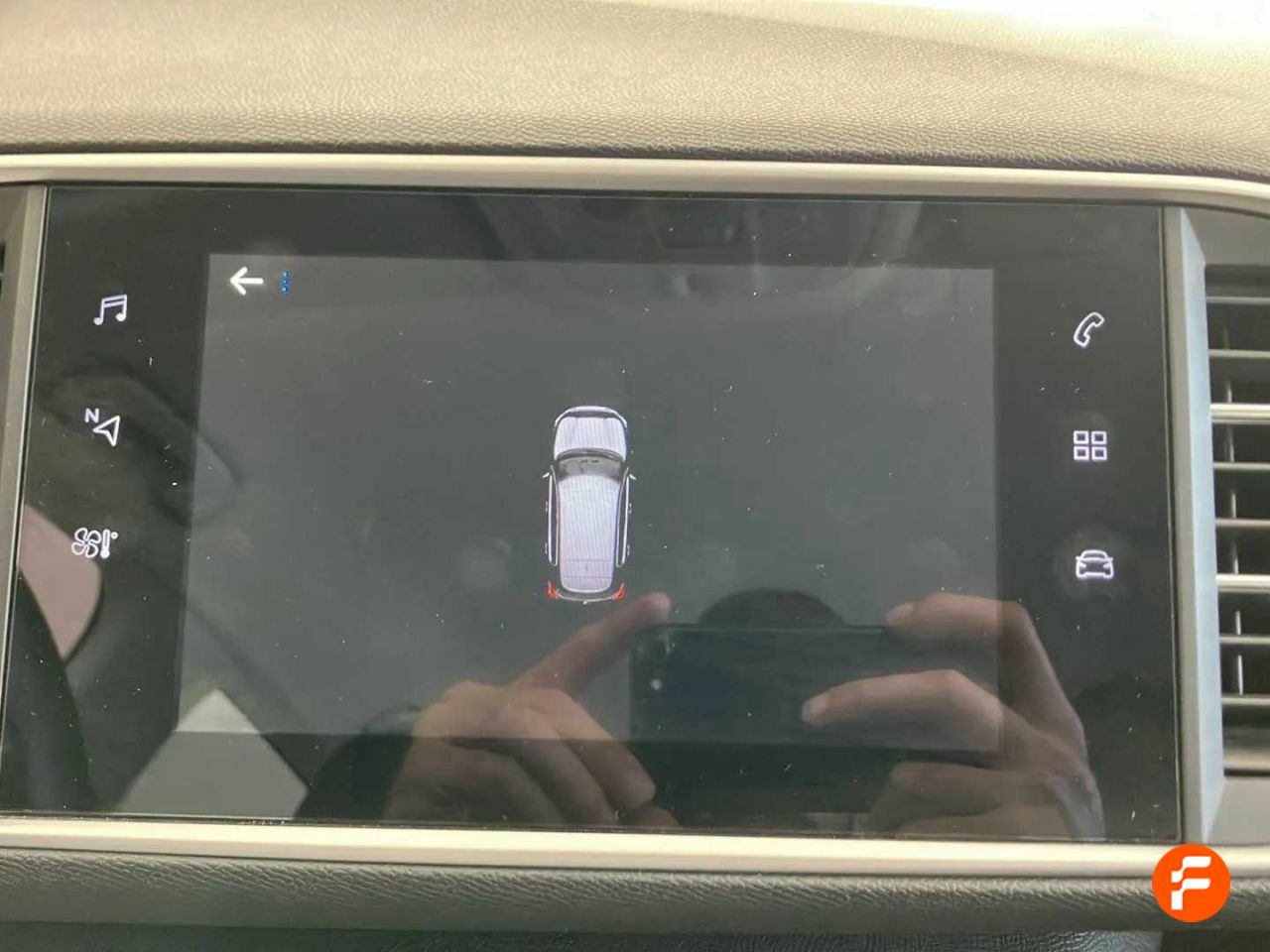 Foto Peugeot 308 22