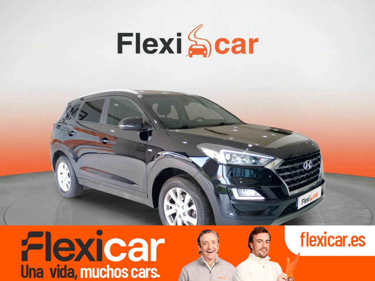 Foto Hyundai Tucson 1
