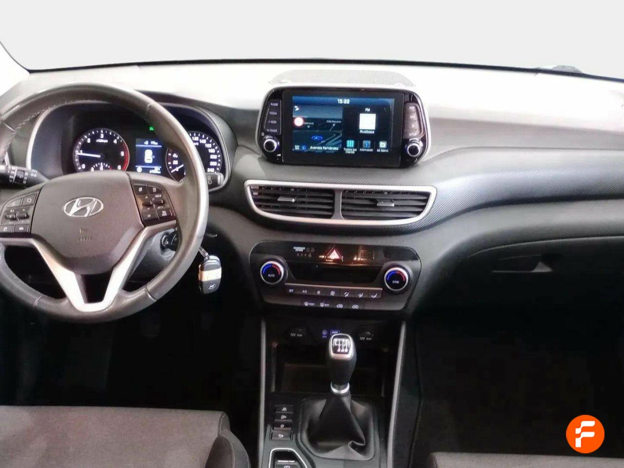 Foto Hyundai Tucson 7