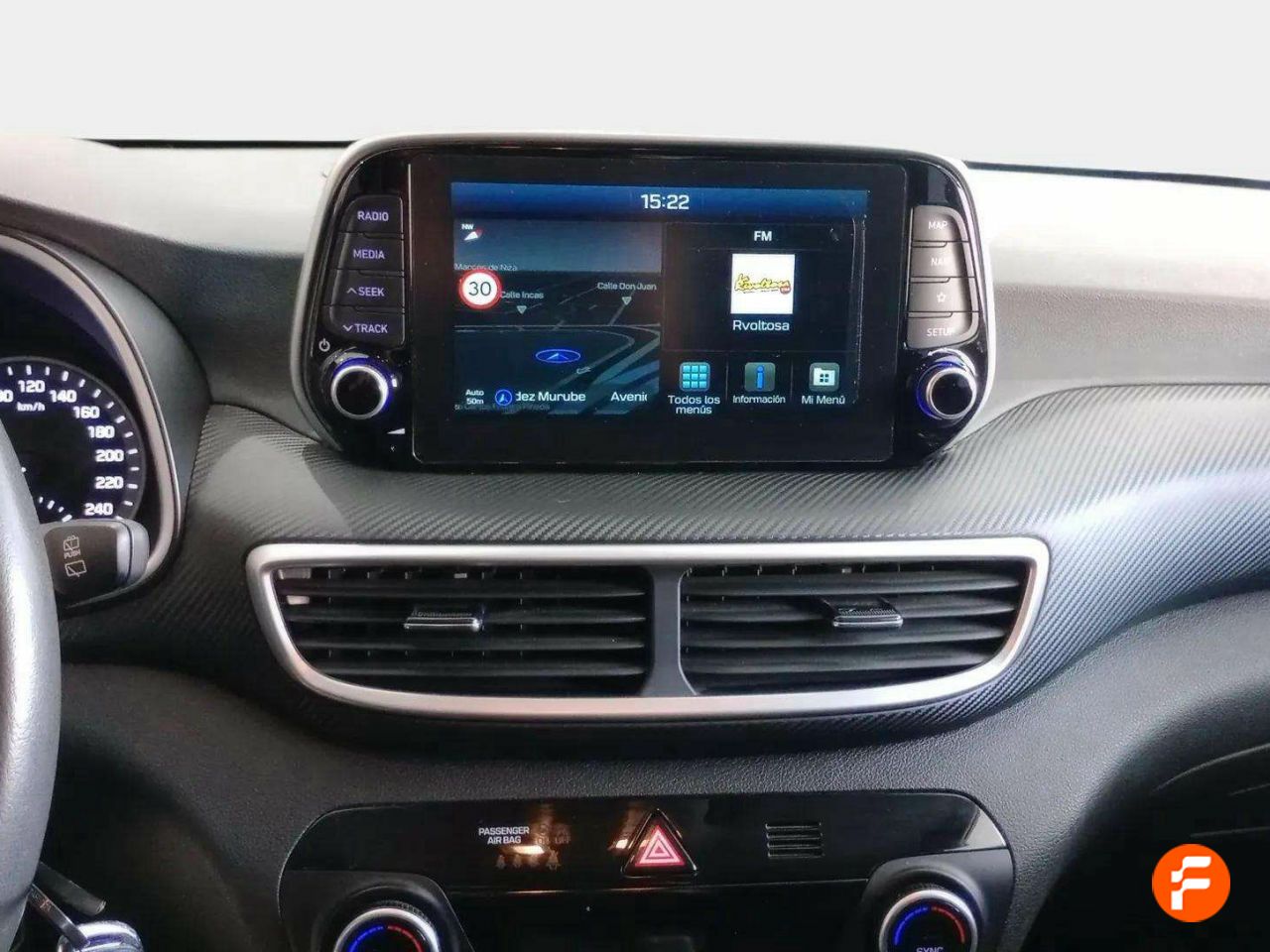 Foto Hyundai Tucson 8