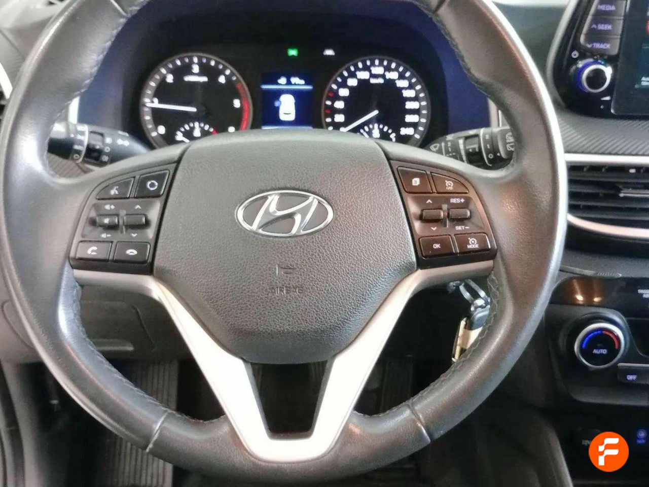 Foto Hyundai Tucson 9