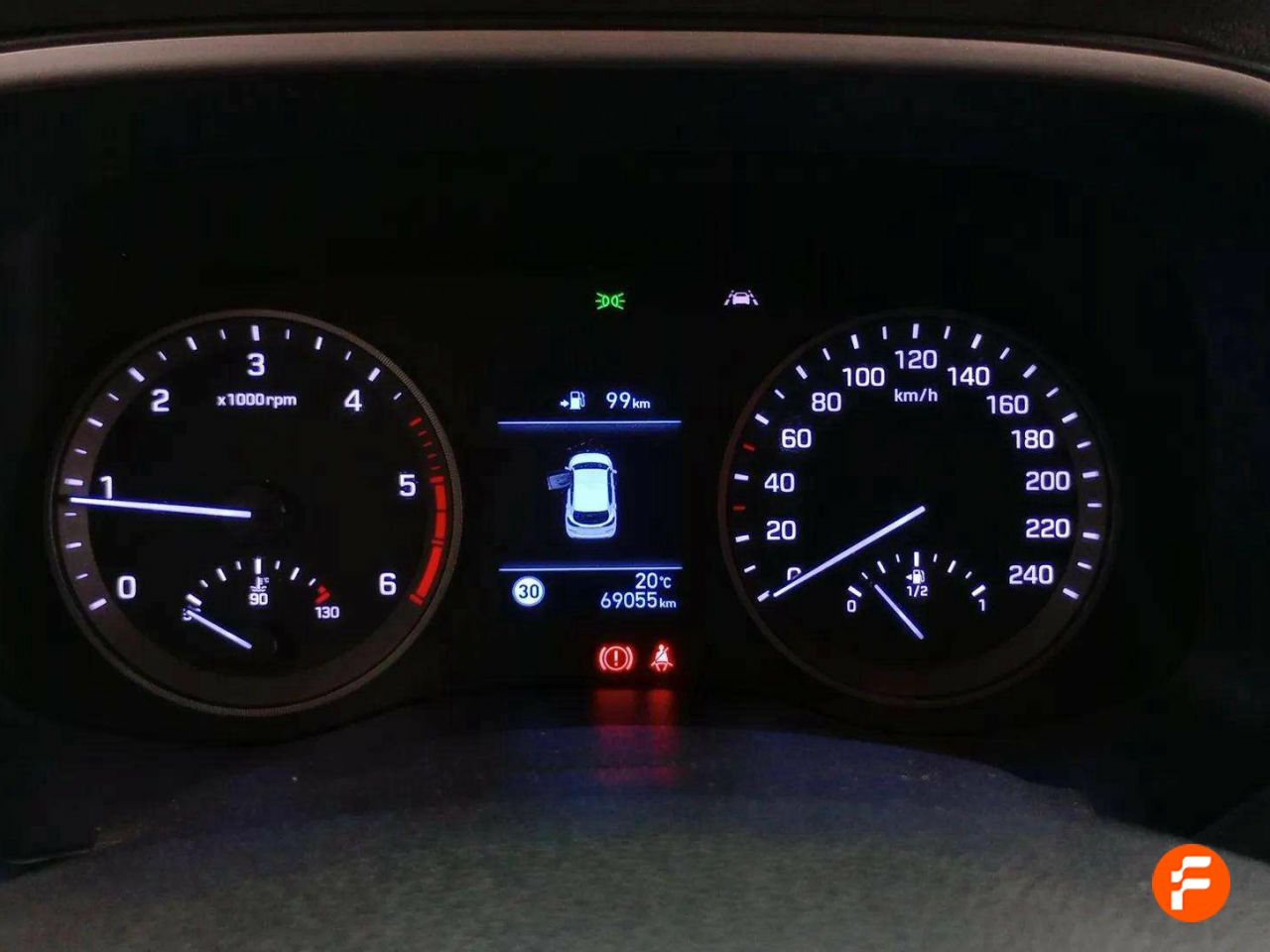 Foto Hyundai Tucson 10