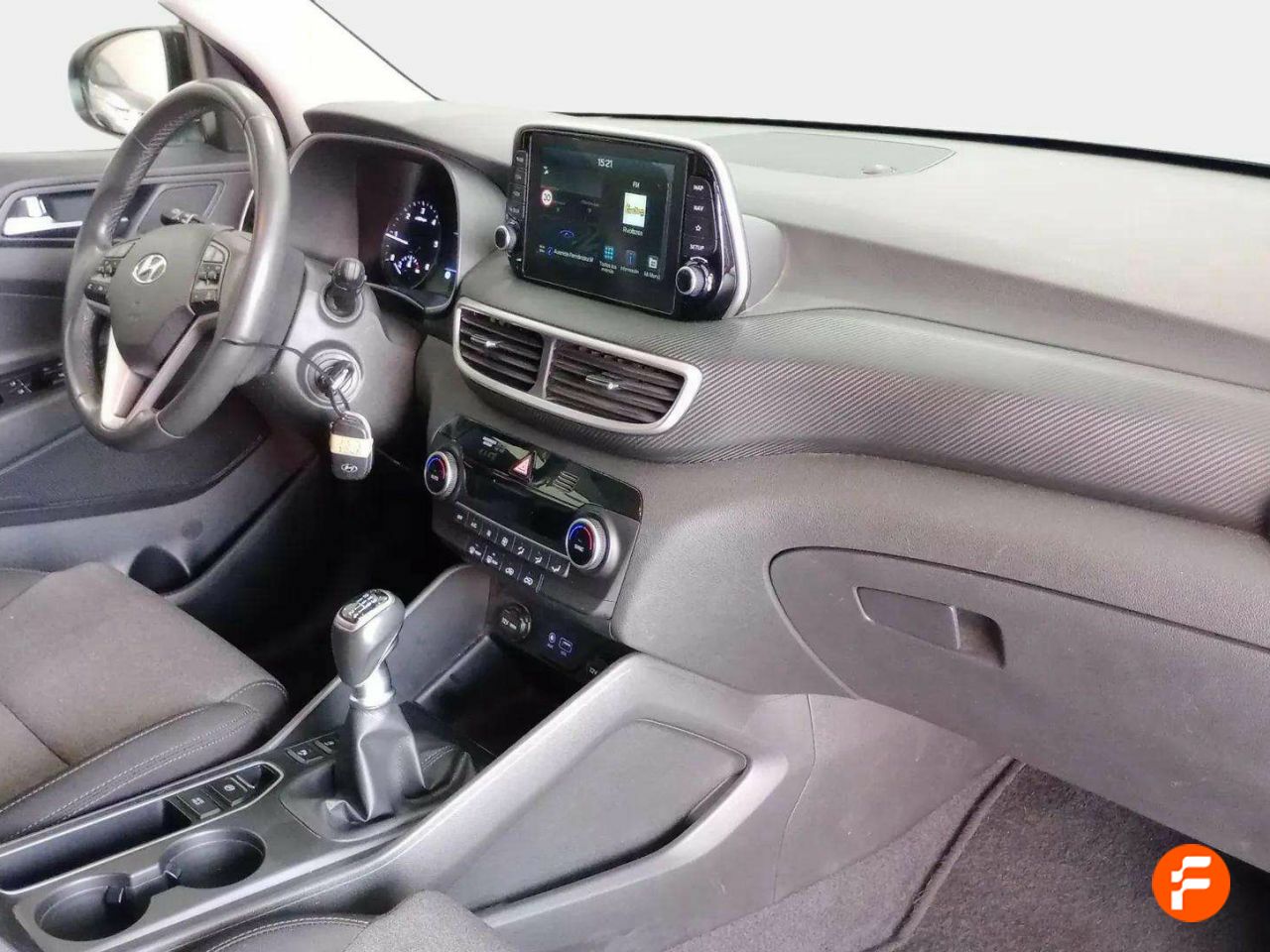Foto Hyundai Tucson 11