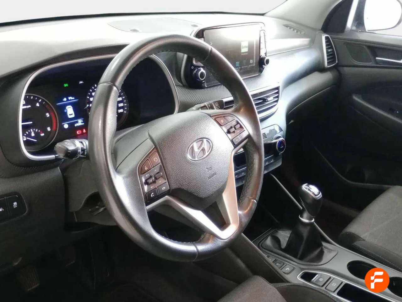 Foto Hyundai Tucson 12