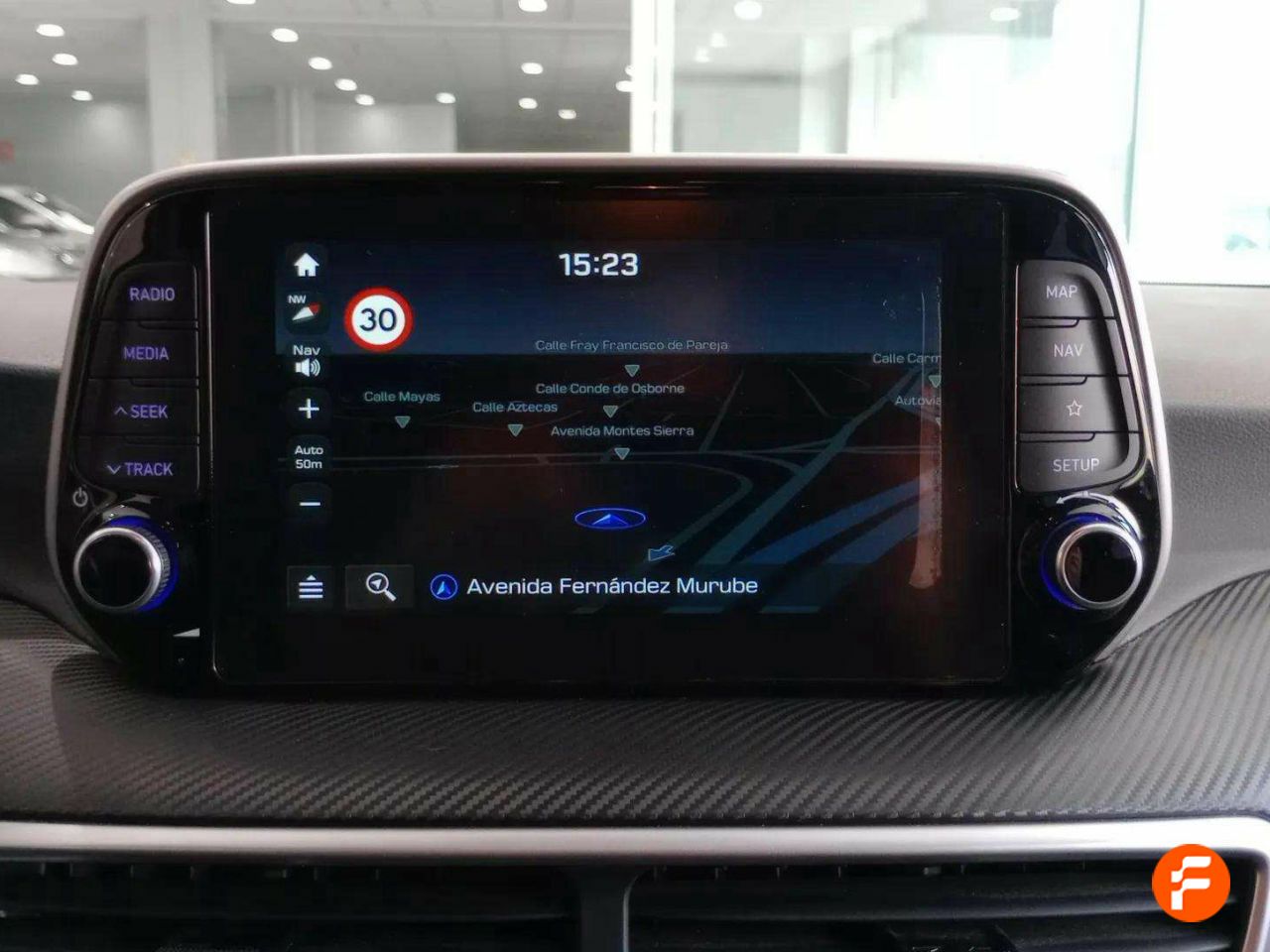 Foto Hyundai Tucson 16