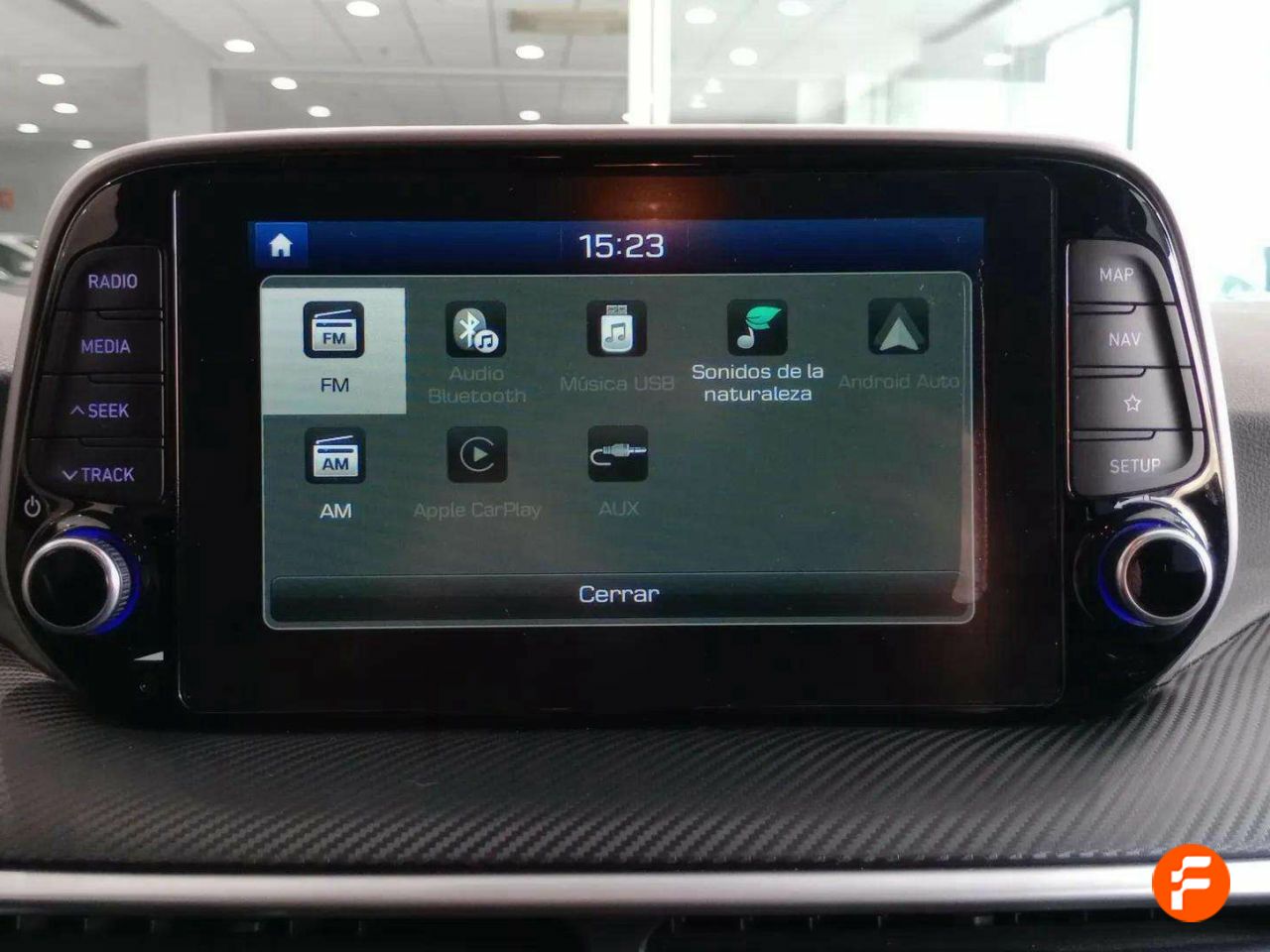 Foto Hyundai Tucson 18