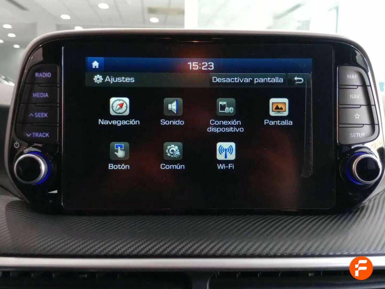Foto Hyundai Tucson 19