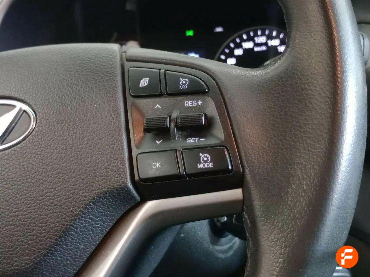 Foto Hyundai Tucson 20