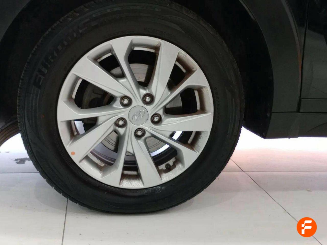 Foto Hyundai Tucson 22