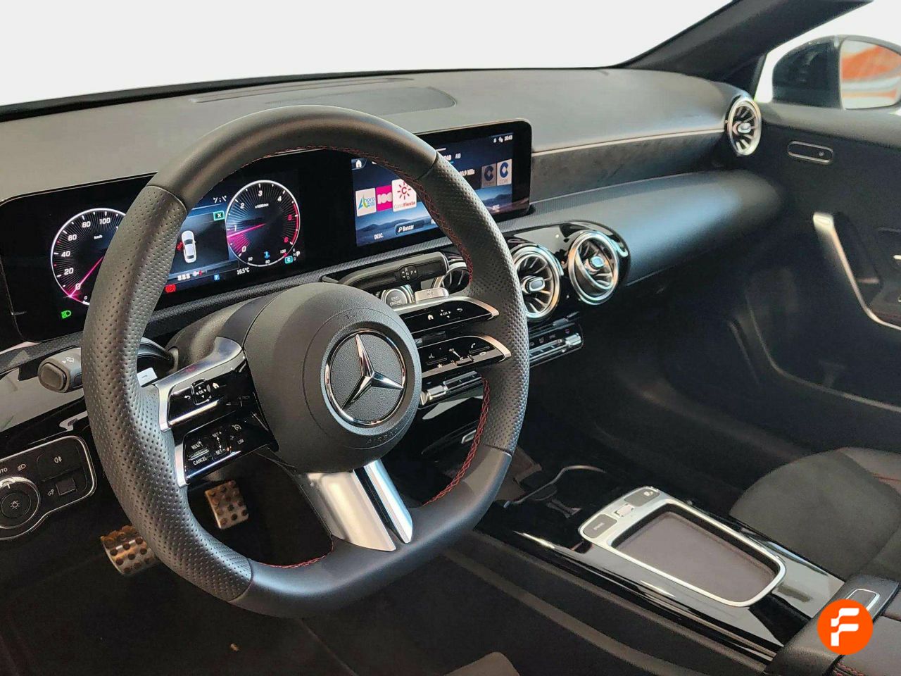 Foto Mercedes-Benz Clase A 12