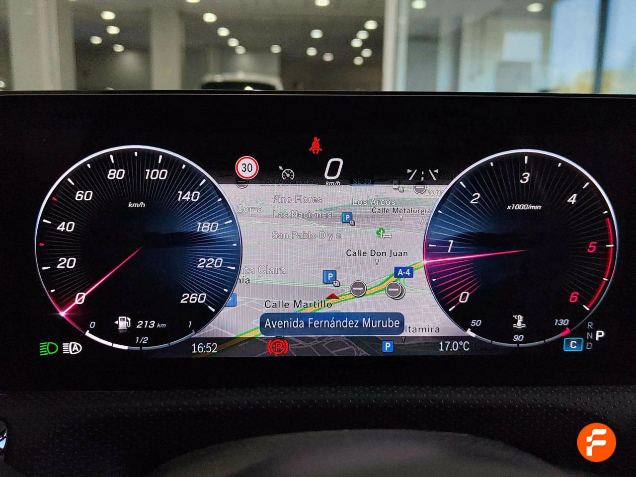 Foto Mercedes-Benz Clase A 20