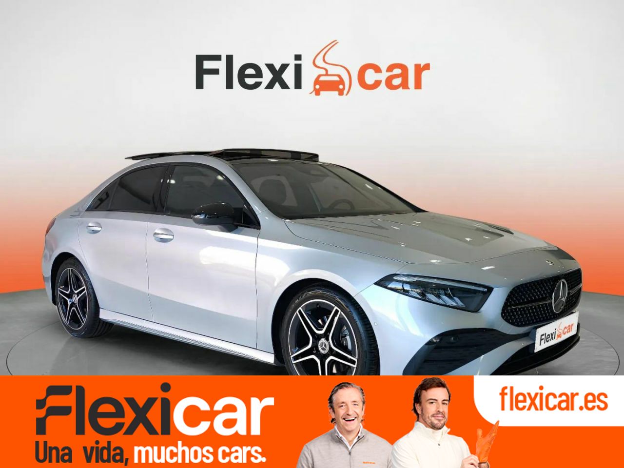 Foto Mercedes-Benz Clase A 1