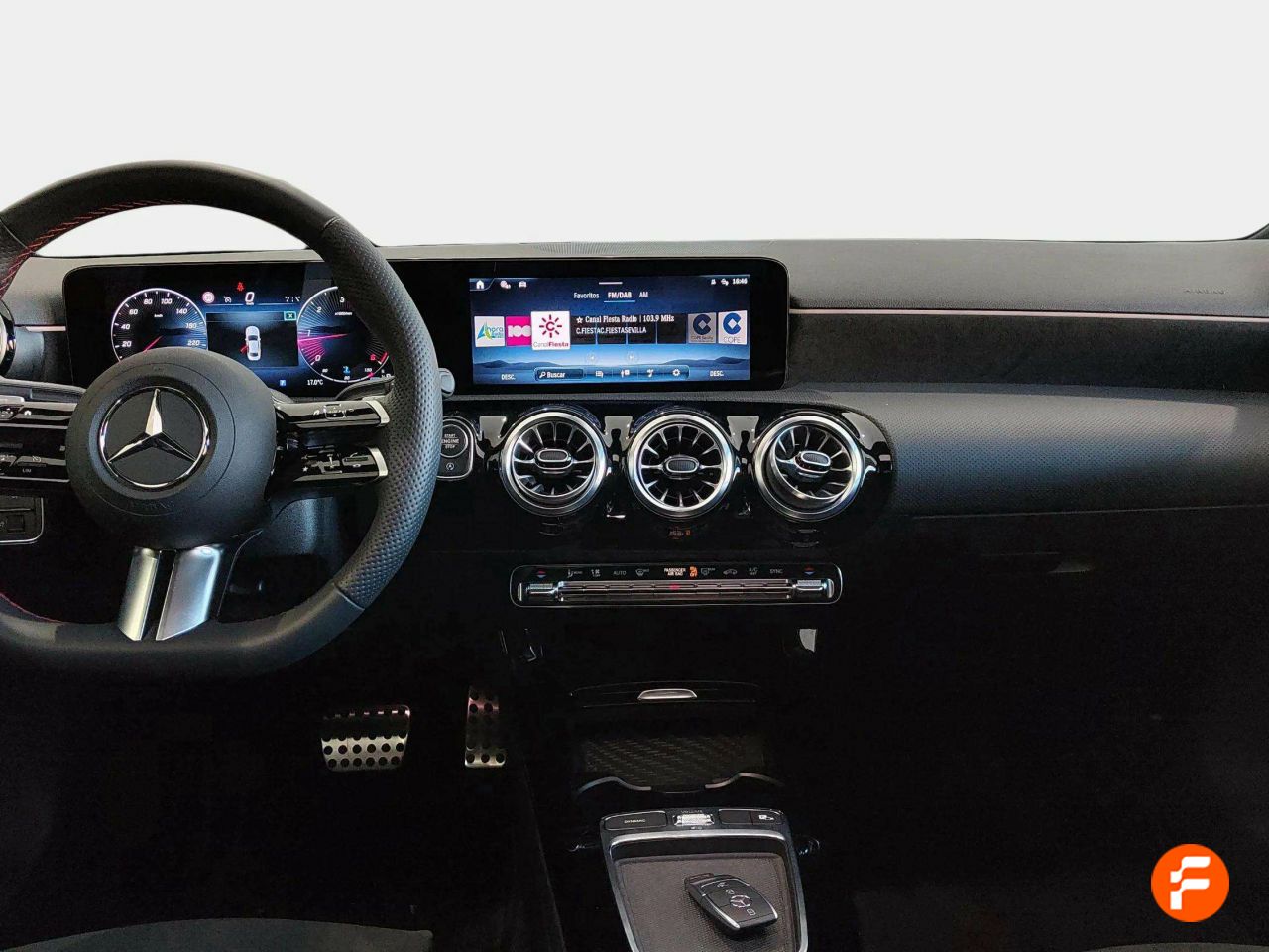 Foto Mercedes-Benz Clase A 8