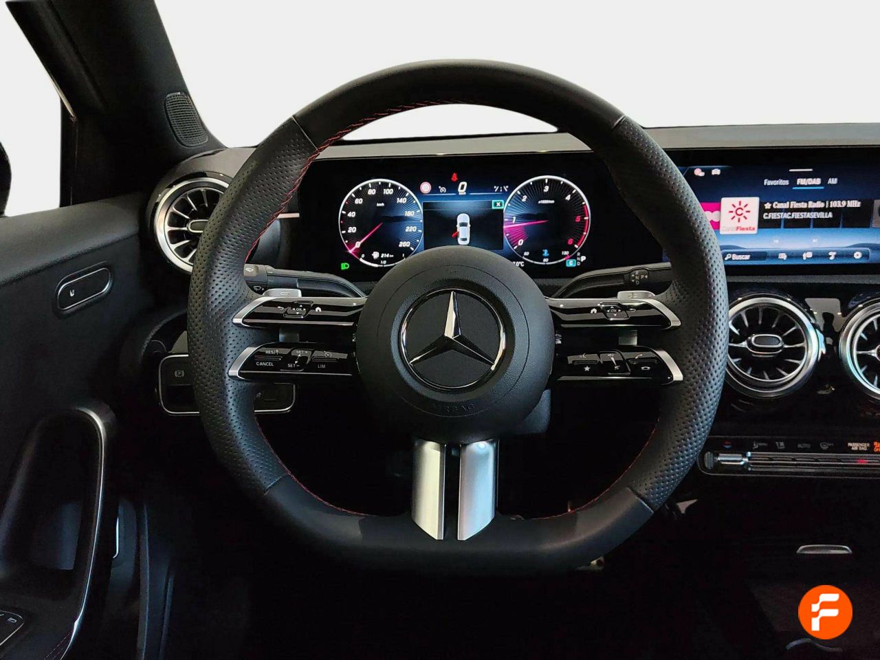 Foto Mercedes-Benz Clase A 10