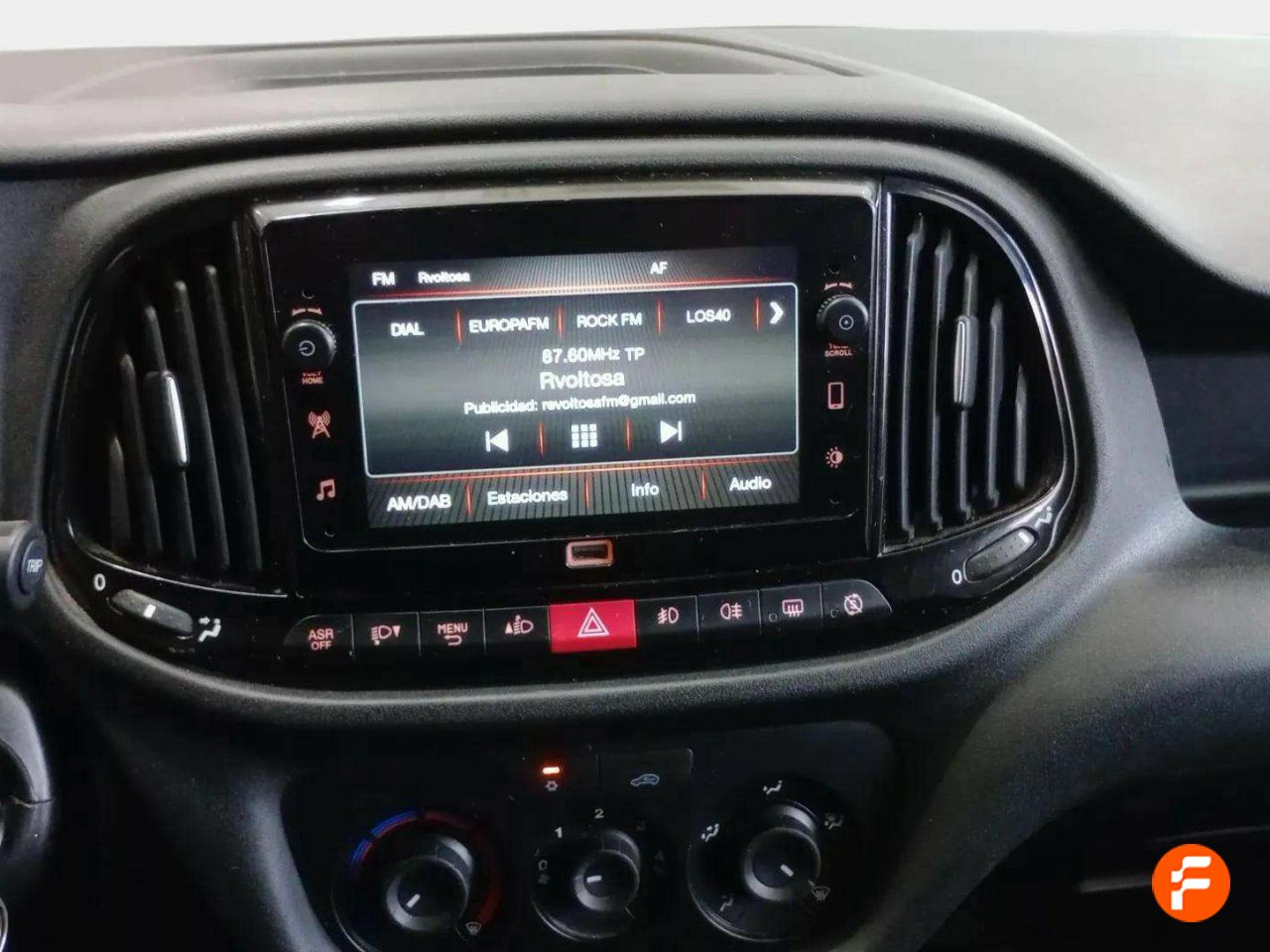 Foto Fiat Doblo 7