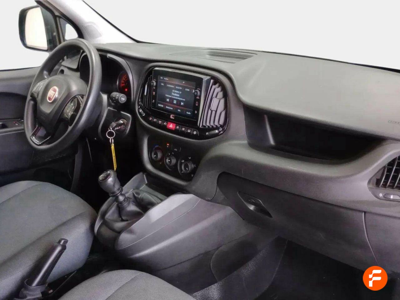 Foto Fiat Doblo 10
