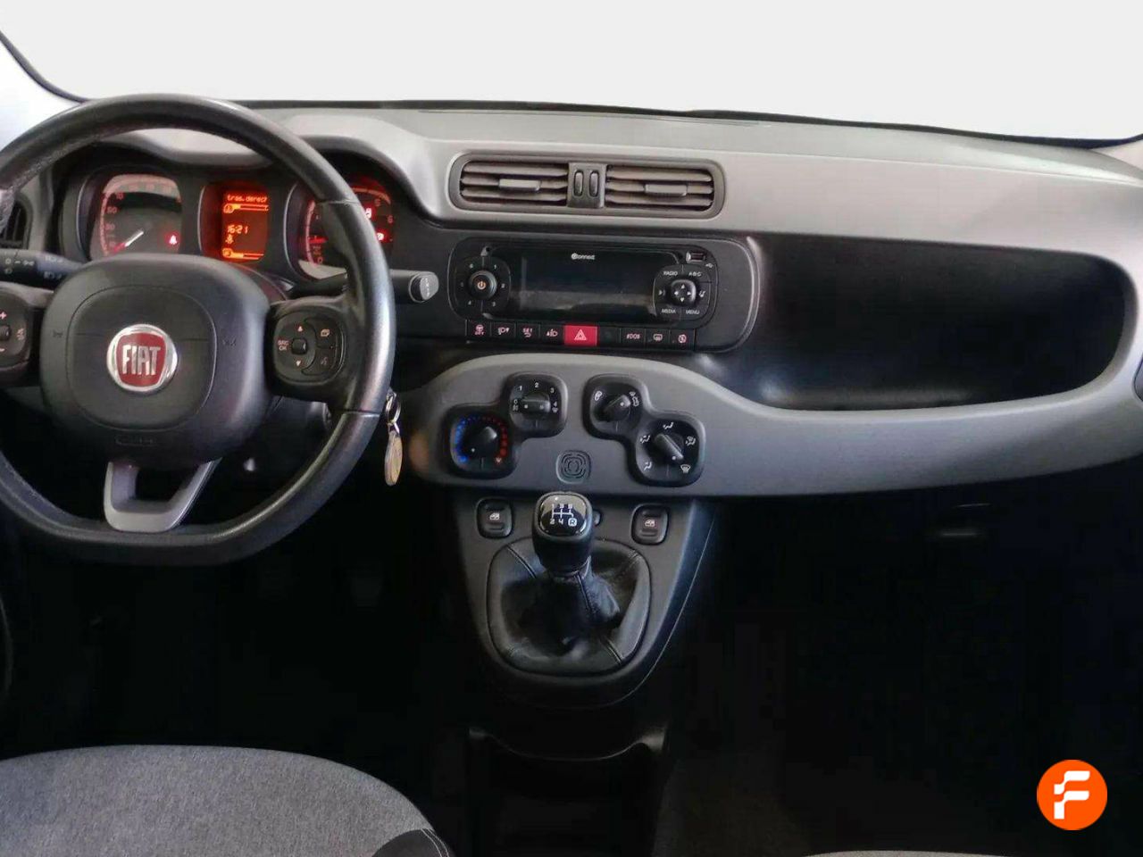 Foto Fiat Panda 5